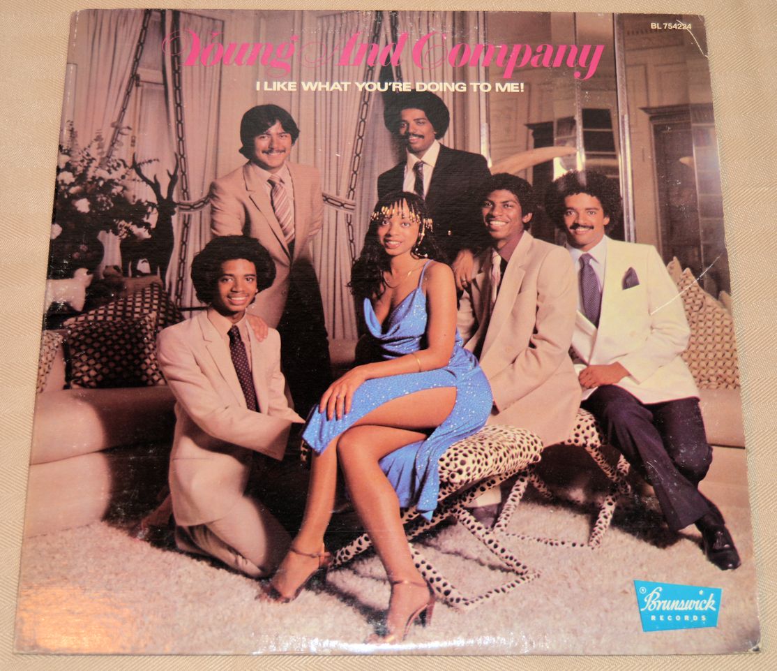 Young & Company - I Like What You're Doing To Me