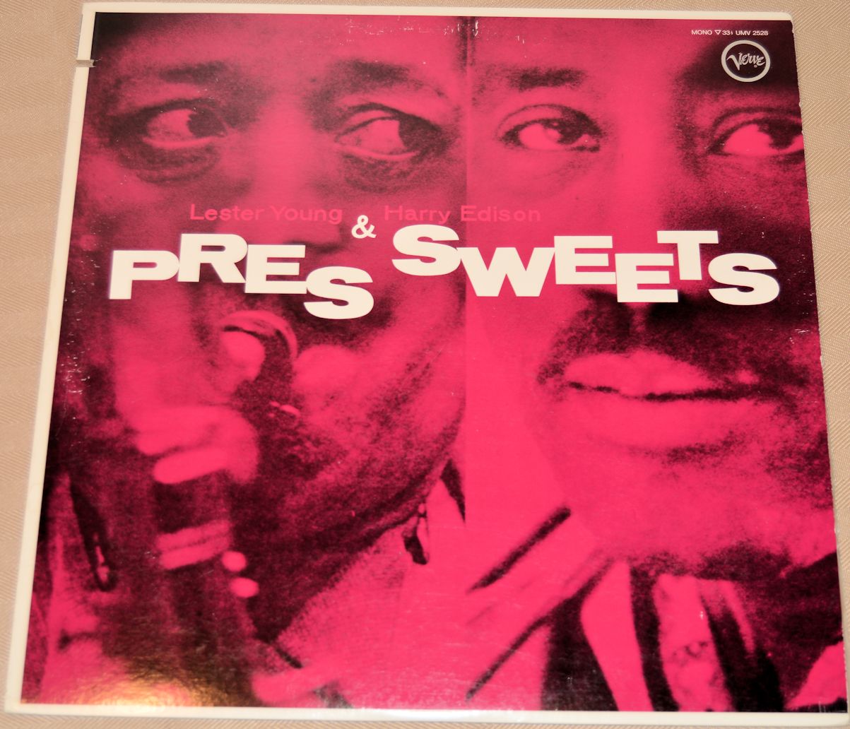 Young, Lester/Edison, Harry - Pres & Sweets
