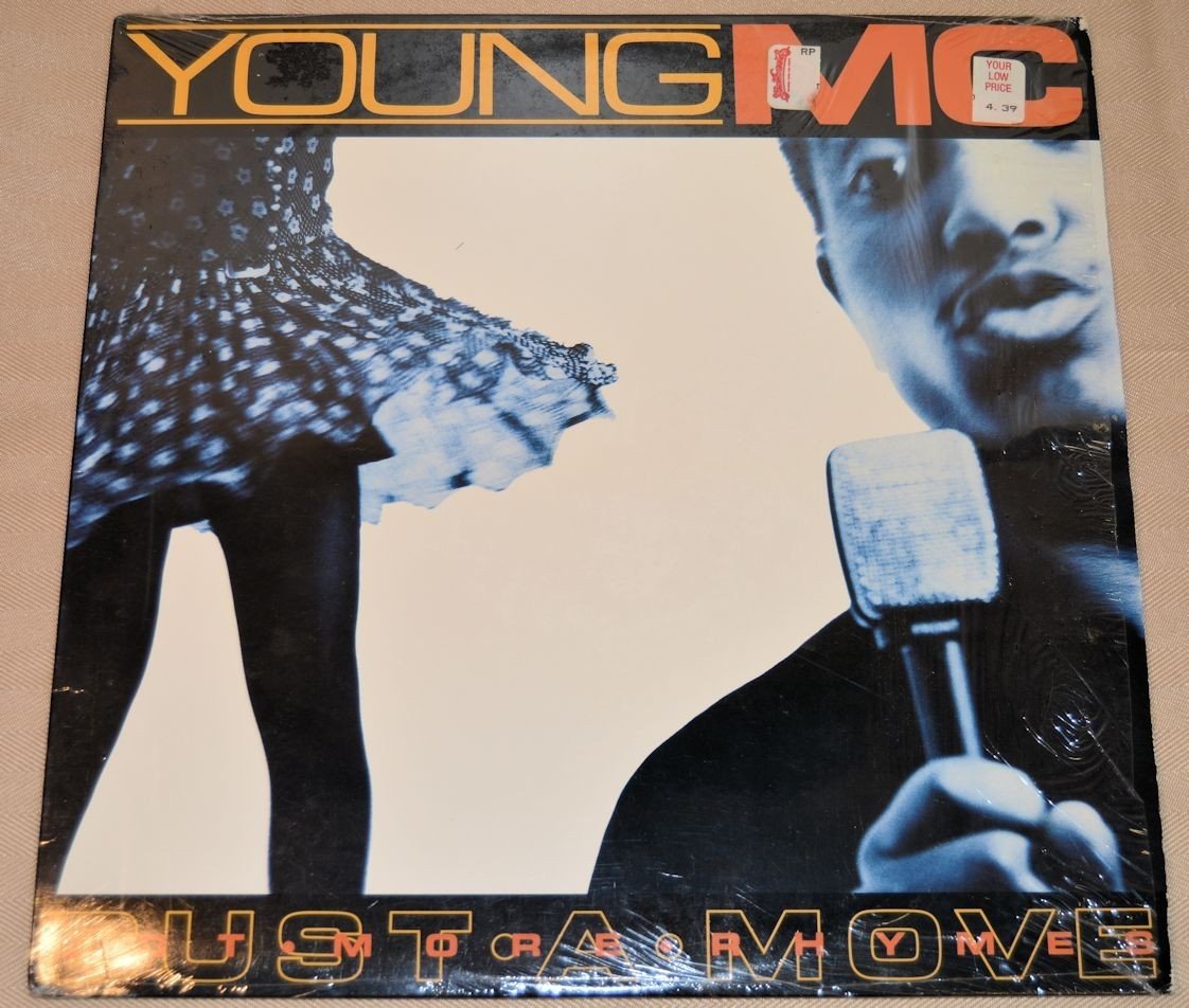Young MC - Bust A Move
