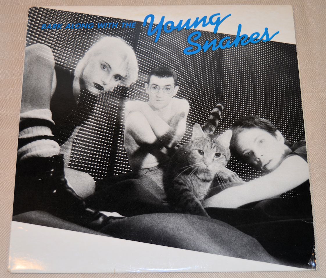 Young Snakes, The - Bark Along With