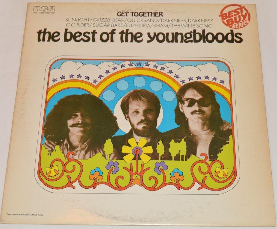 Youngbloods, The - The Best Of