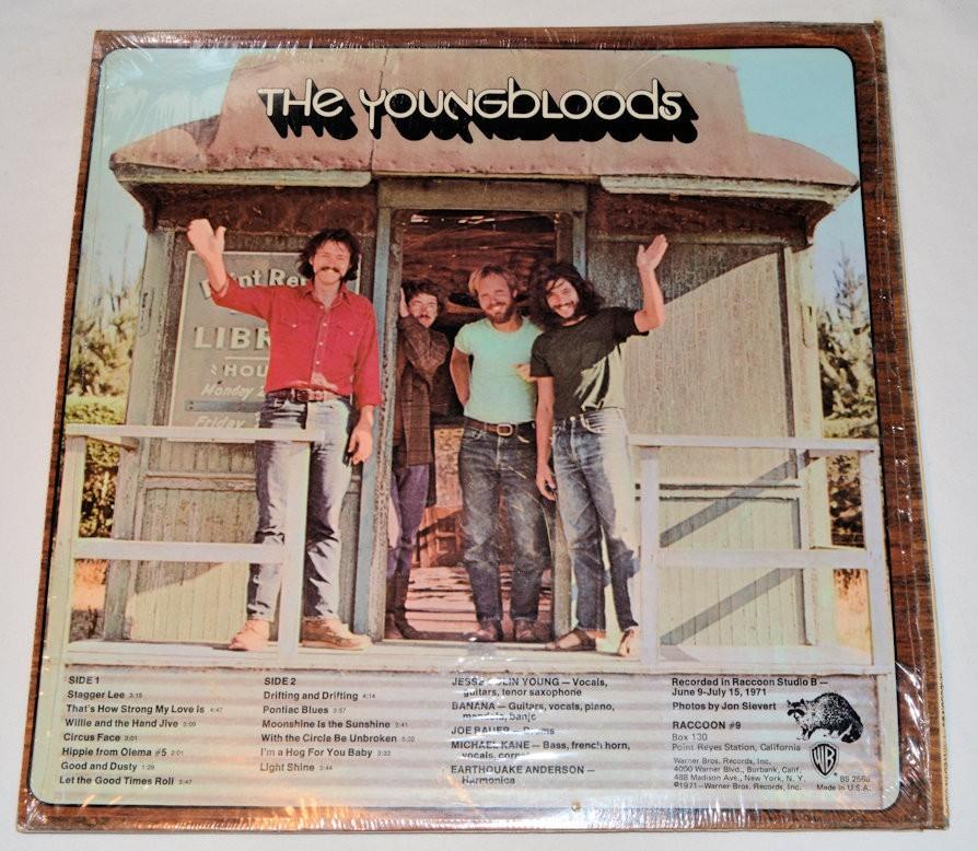 Youngbloods, The - Good And Dusty