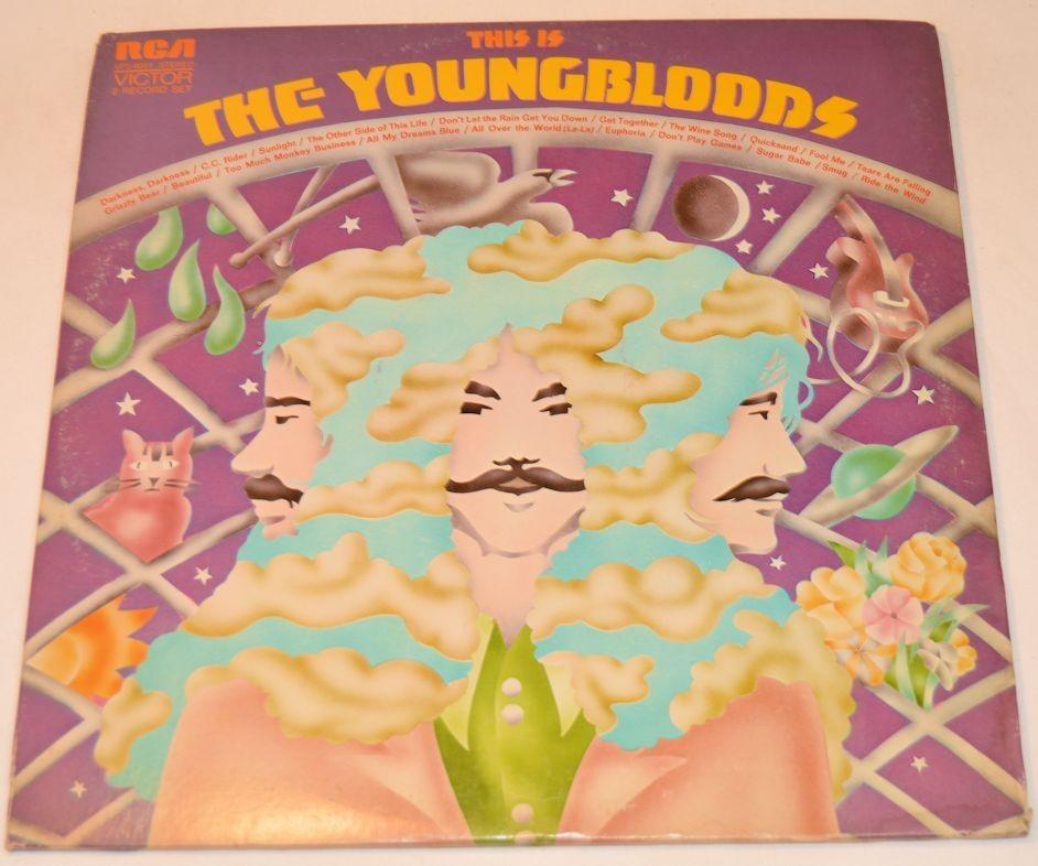 Youngbloods, The - This Is The Youngbloods