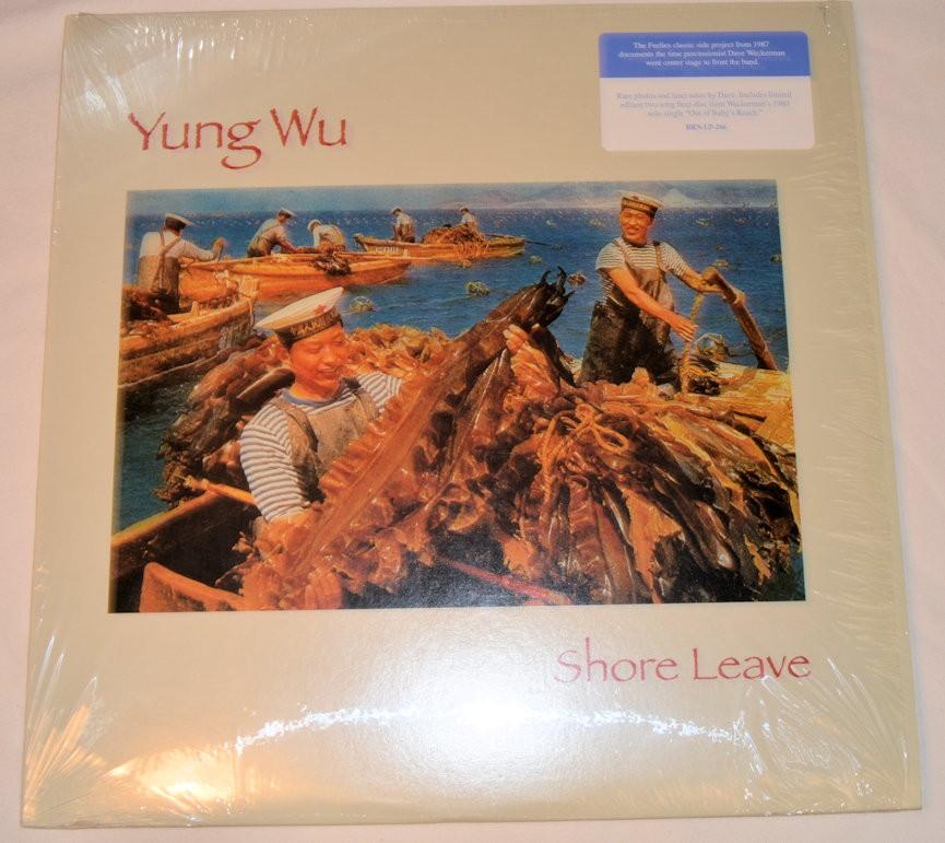 Yung Wu - Shore Leave