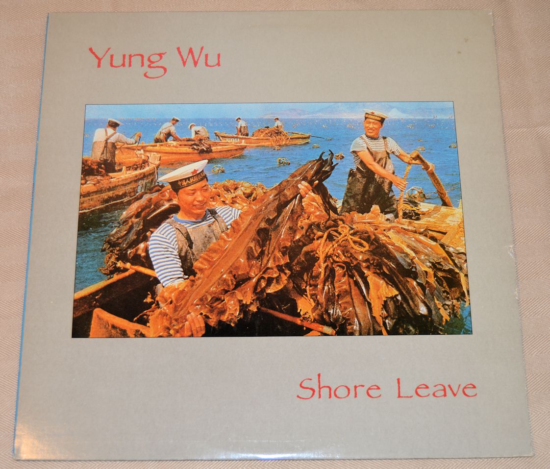 Yung Wu - Shore Leave