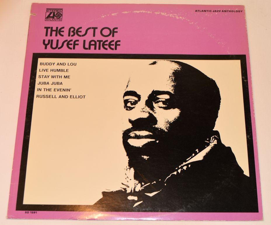 Lateef, Yusef - Best Of