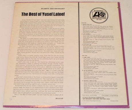 Lateef, Yusef - Best Of
