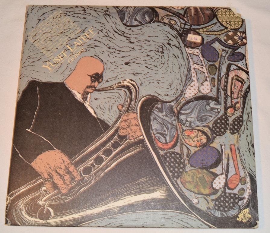 Lateef, Yusef - Gong!