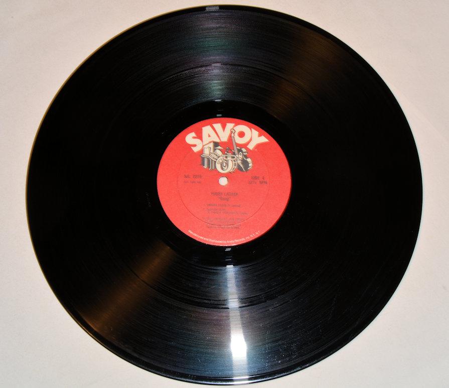 Lateef, Yusef - Gong!