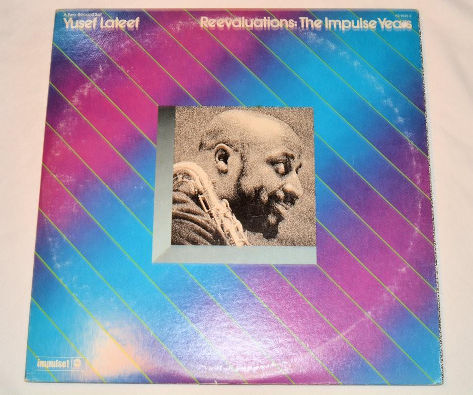 Lateef, Yusef - Reevaluations: Impulse Years