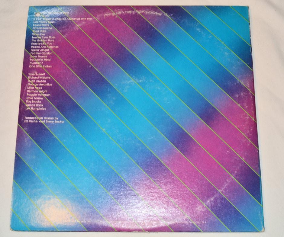 Lateef, Yusef - Reevaluations: Impulse Years