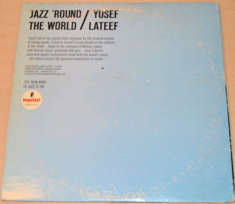 Lateef, Yusef - Jazz Round The World