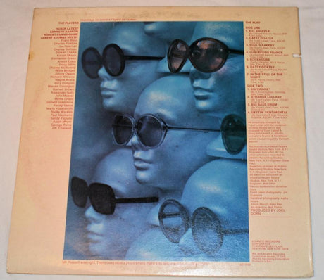 Lateef, Yusef - Part Of The Search