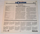 Montand, Yves - La Chanson
