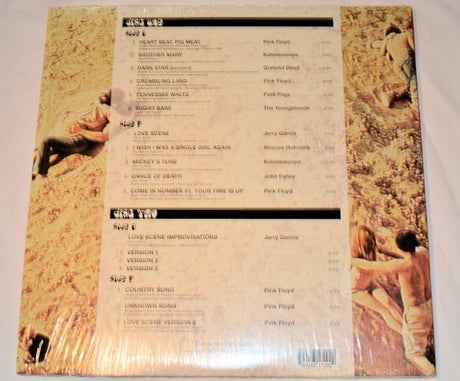 Soundtrack - Zabriskie Point