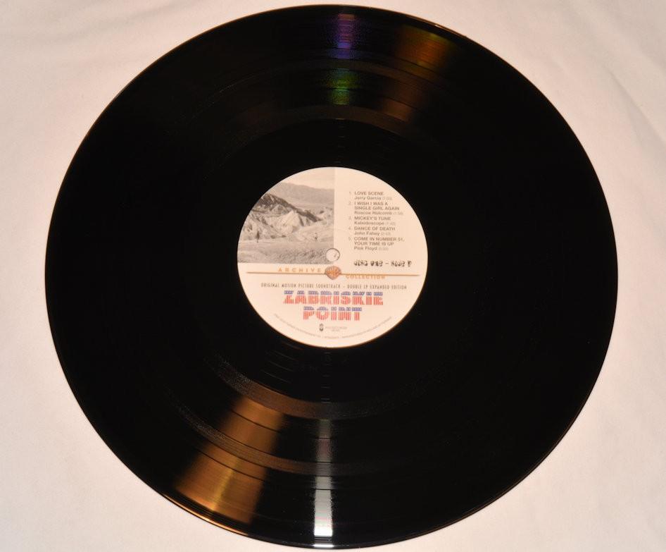 Soundtrack - Zabriskie Point