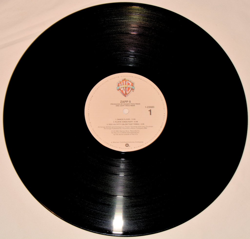 Zapp - II
