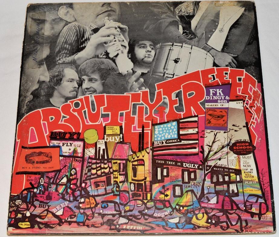 Zappa, Frank - Absolutely Free