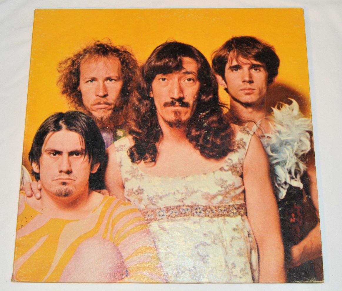 Zappa, Frank / Mothers - We're Only In It For The Money