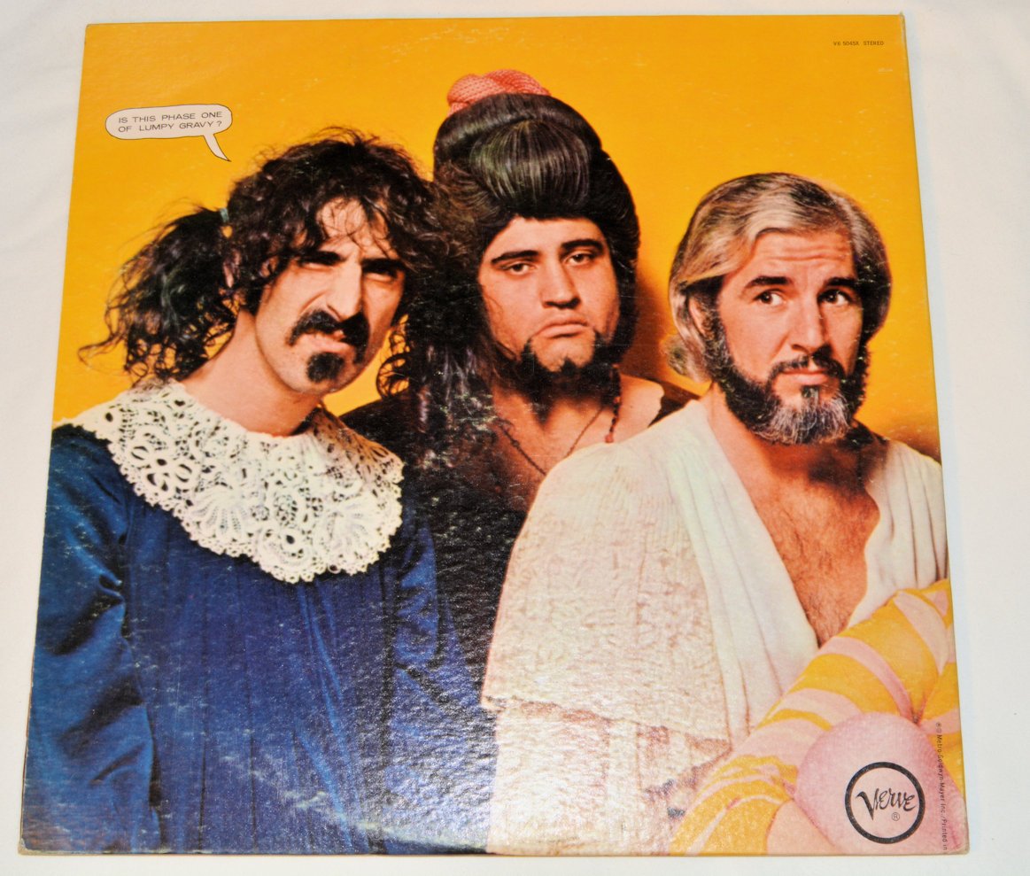 Zappa, Frank / Mothers - We're Only In It For The Money