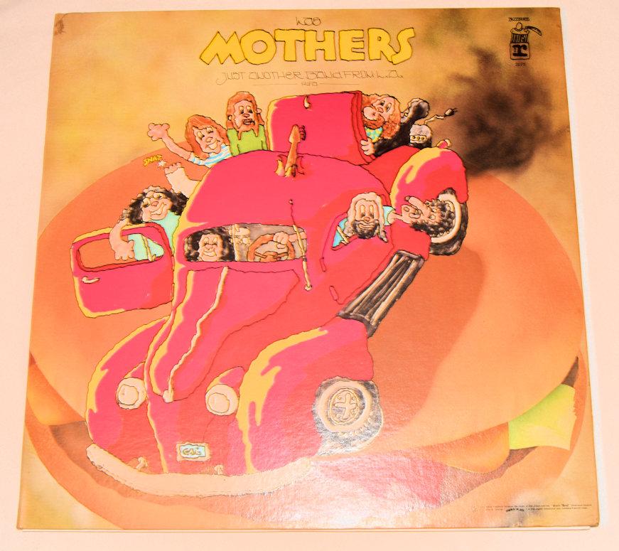 Zappa, Frank/Mothers - Just Another Band From L.A.