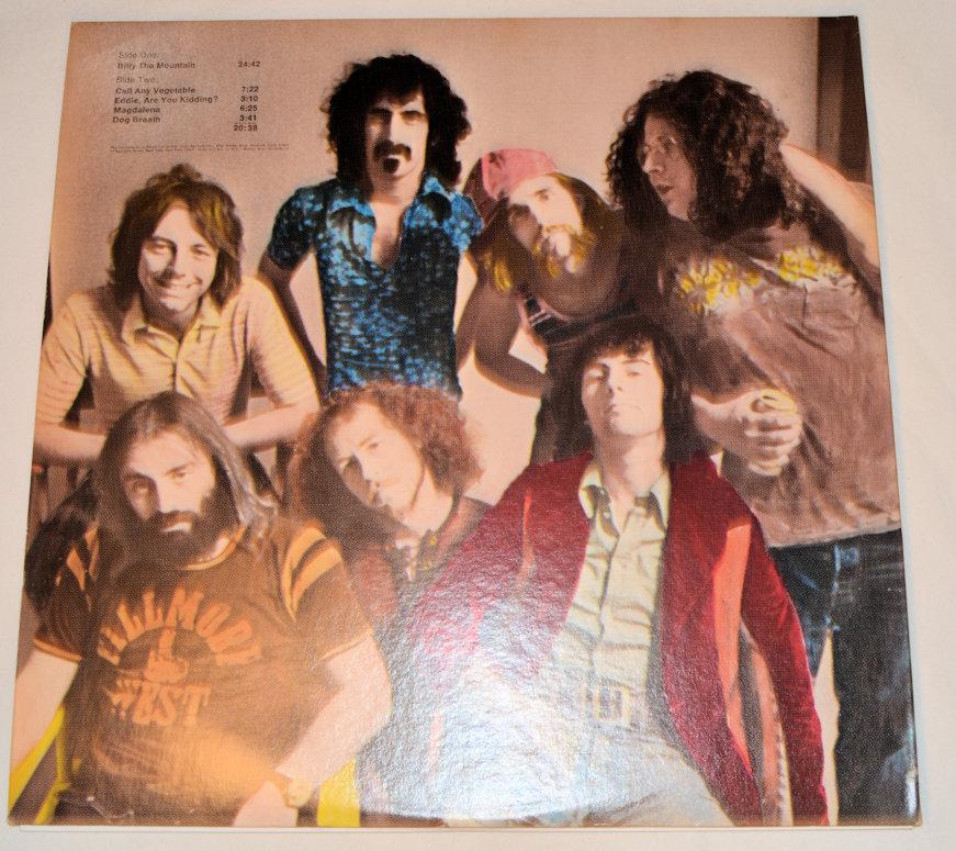 Zappa, Frank/Mothers - Just Another Band From L.A.