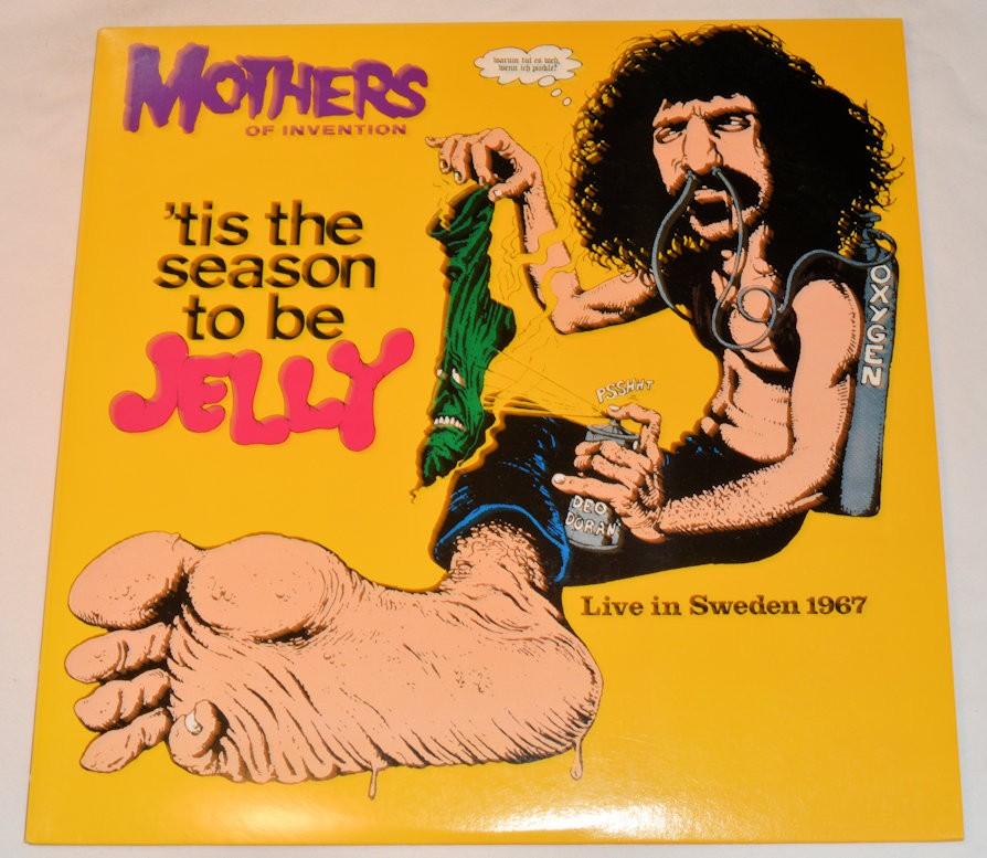 Zappa, Frank - Tis The Season To Be Jelly