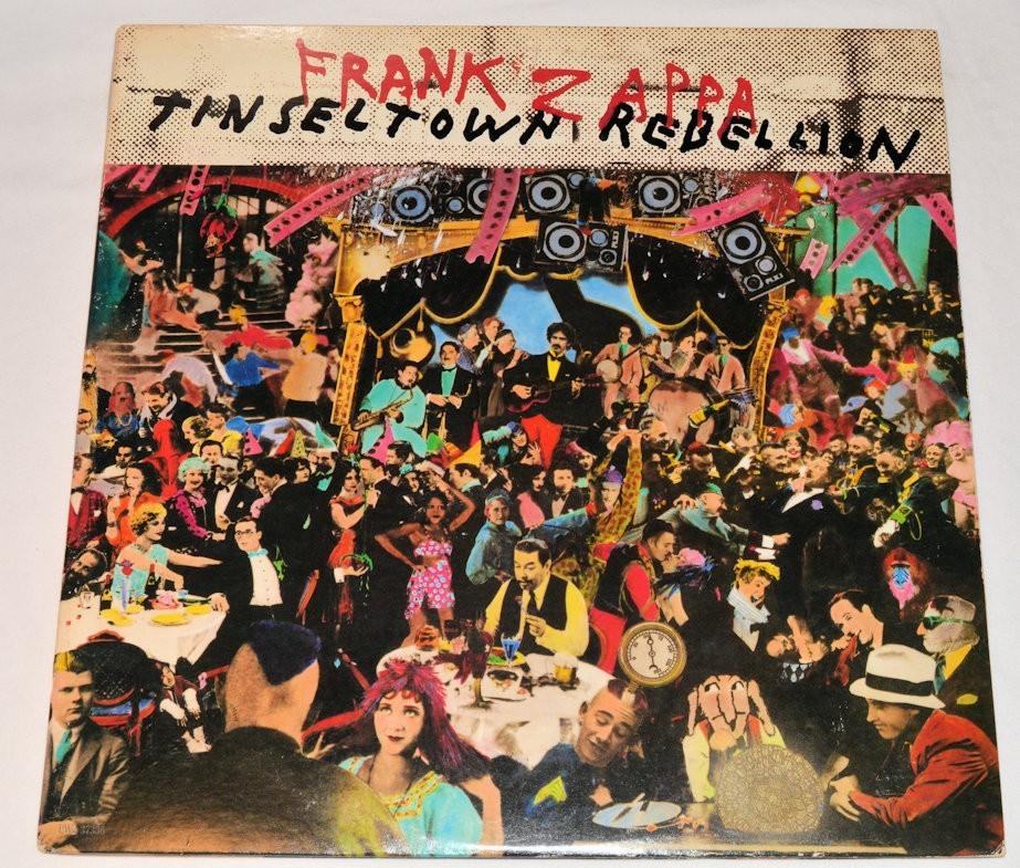 Zappa, Frank - Tinseltown Rebellion