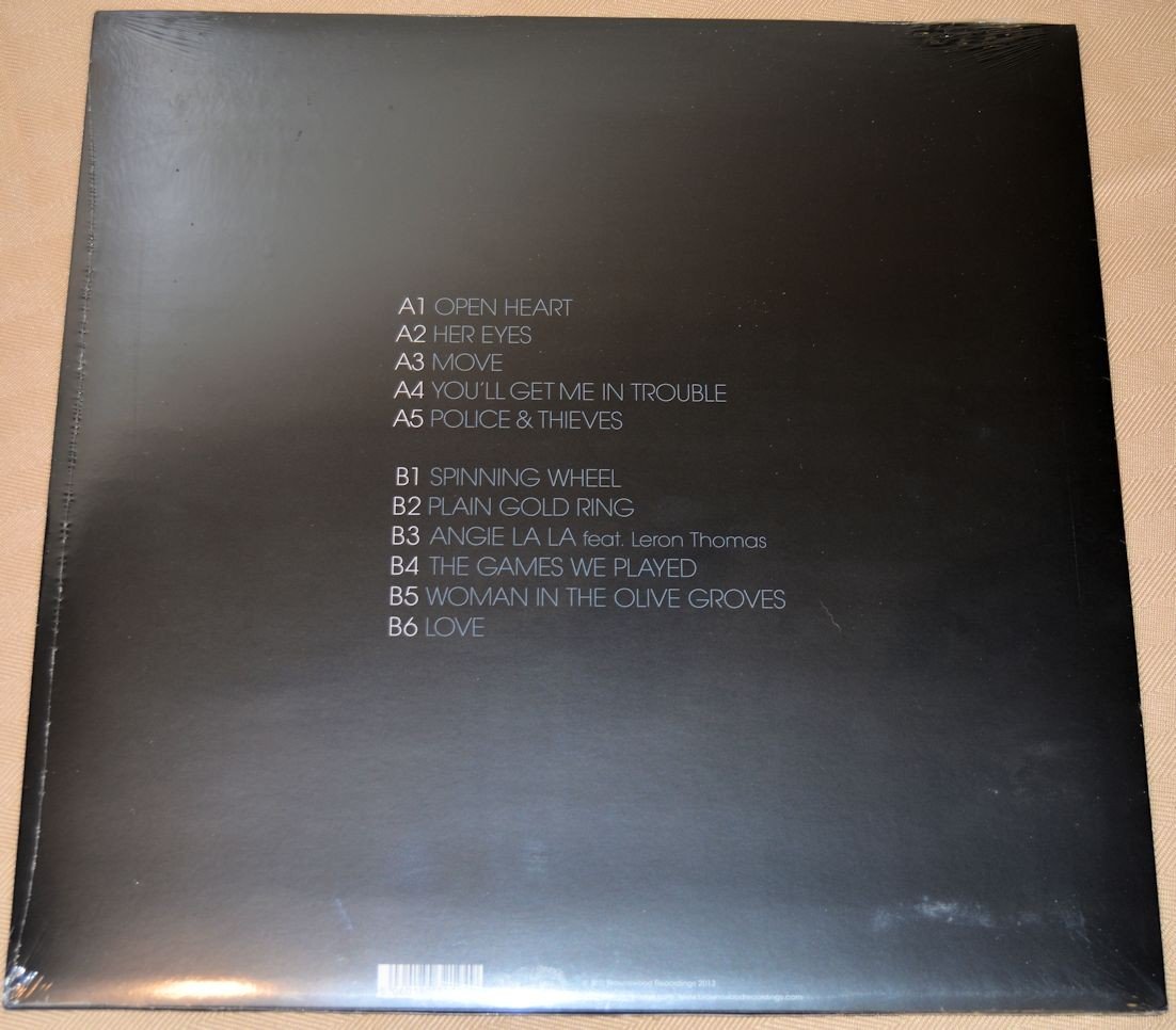 McFarlane, Zara - If You Knew Her