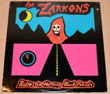 Zarkons, The - Riders In The Long Black Parade