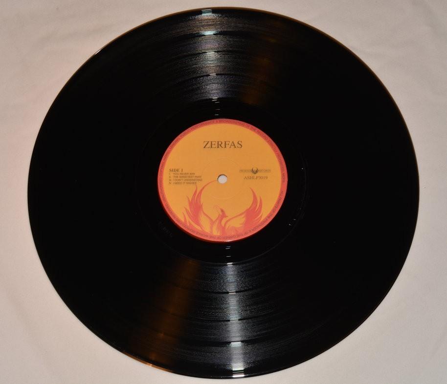 Zerfas - Zerfas