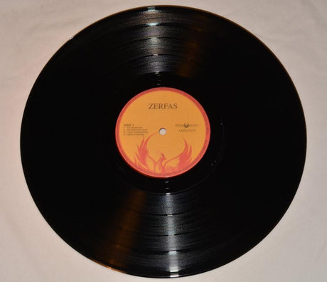Zerfas - Zerfas