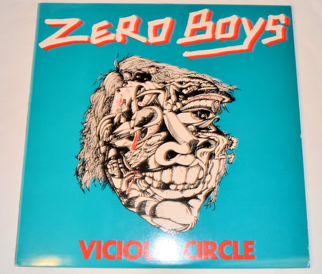 Zero Boys - Vicious Circle