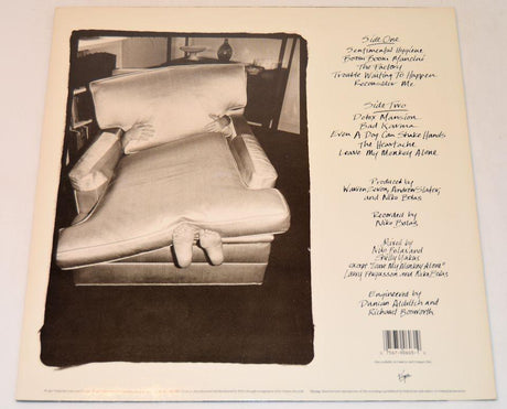 Zevon, Warren - Sentimental Hygiene