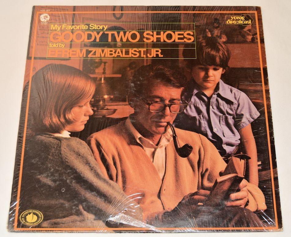Zimbalist, Efrem Jr - Goody Two Shoes