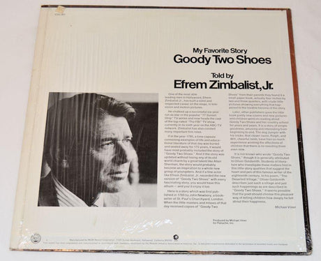 Zimbalist, Efrem Jr - Goody Two Shoes