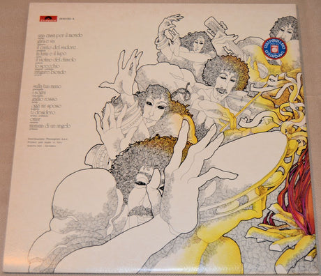 Zingari - Orietti Berti