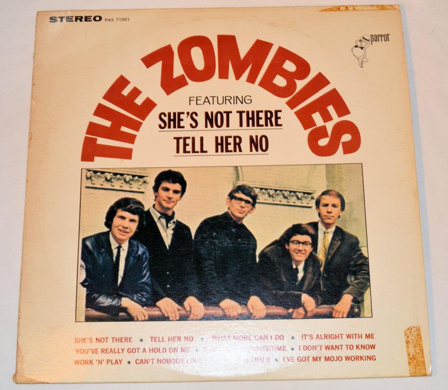 Zombies, The - The Zombies