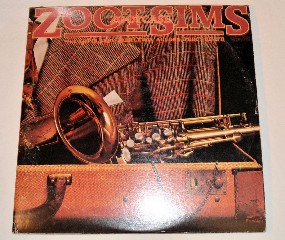 Sims, Zoot - Zootcase