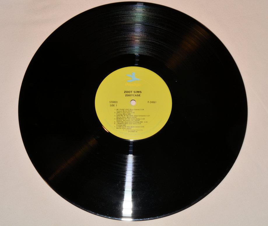 Sims, Zoot - Zootcase