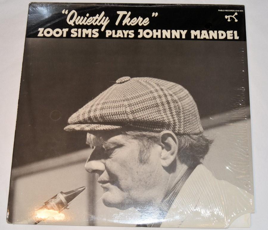 Sims, Zoot - Quietly There