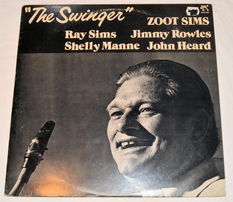 Sims, Zoot - The Swinger