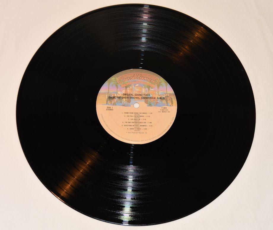 Soundtrack - Zorba The Greek