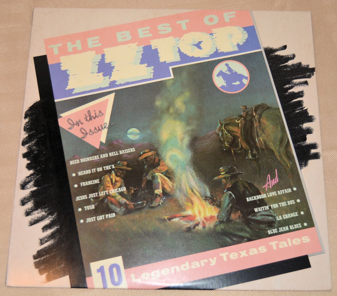 ZZ Top - The Best Of