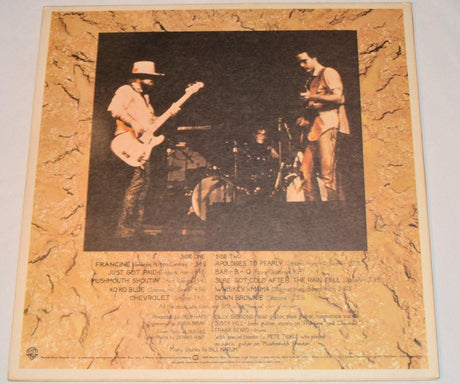 ZZ Top - Rio Grande Mud